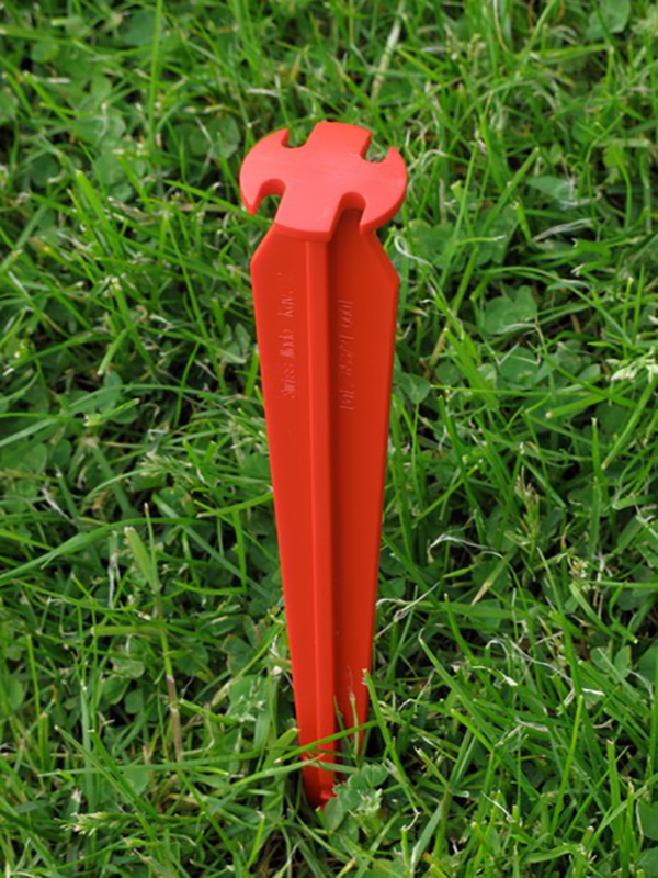SwissPiranha RT220 summer use gras