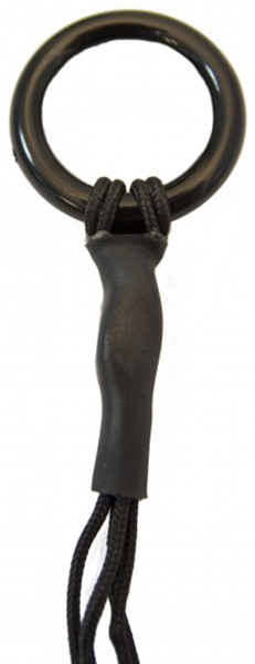 SwissPiranha Snow & Sand Anchor Detail Ring