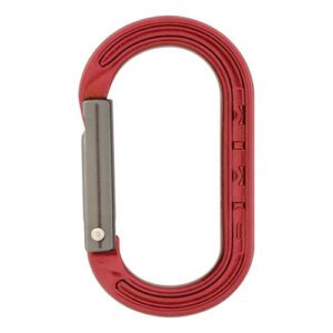 DMM Professional XSRE Mini Carabiner Red