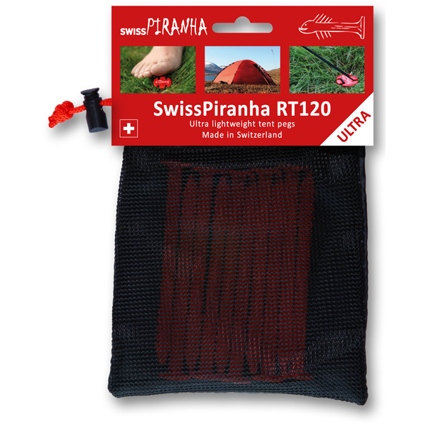 10RT120 SwissPiranha RT120 Set of 10 with bag