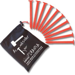 10RT120 SwissPiranha RT120 Set of 10 with bag