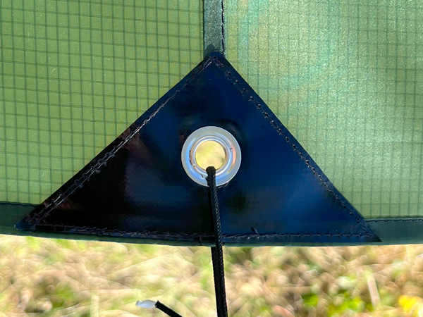 Tarp MantaRay 10 grün – Bild 8