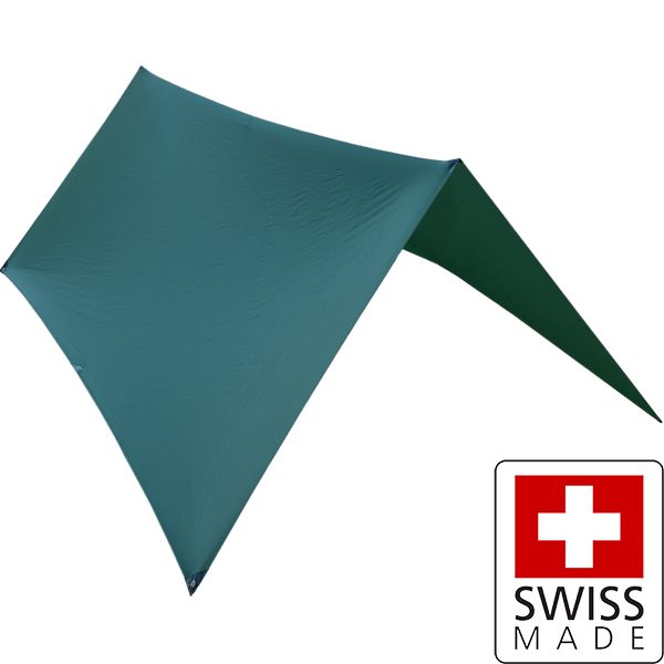 SwissPiranha Tarp MantaRay 100 100% swissmade