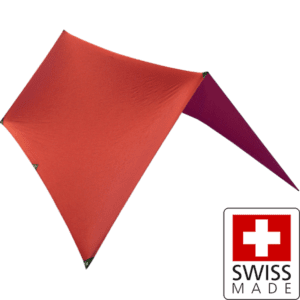 SwissPiranha Tarp MantaRay 100 100% swissmade