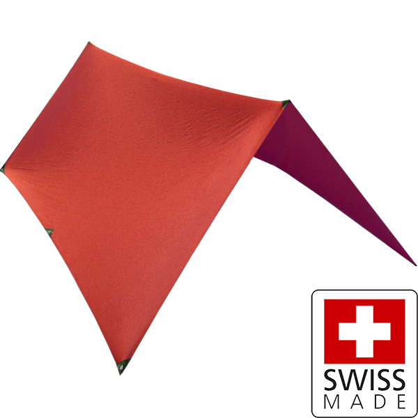 SwissPiranha Tarp MantaRay 100 100% swissmade