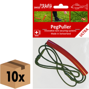 SwissPiranha PegPuller - PU:10