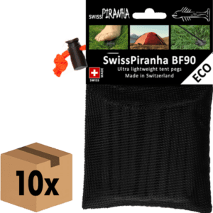SwissPiranha Pegs BF220 (set of 6 with bag) - PU:10