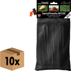 SwissPiranha Pegs RT180 (set of 10 with bag) - PU:10