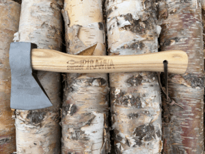 Bushcraft Hatchet made in Germany
