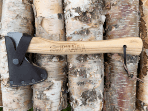 Bushcraft Hatchet made in Germany