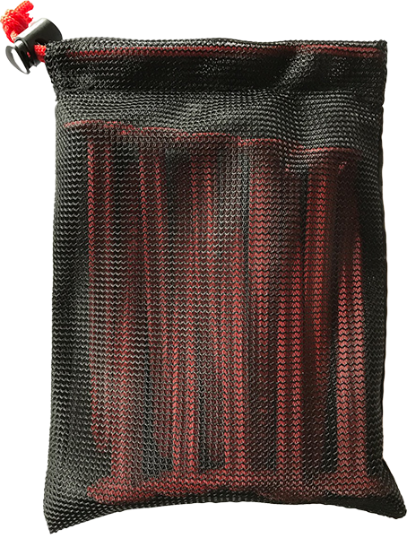 Säckli Mesh Bag for tent pegs