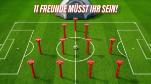 Während der Fussball-WM schenken wir dir zu jedem 10er-Set Zeltheringe einen zusätzlichen Hering gratis dazu. 🔥 Mehr Halt. 🔥 Mehr Ausrüstung. 🔥 Mehr für dein Geld. 10 bestellen. 11 bekommen. DIE WM LÄUFT. WIR LEGEN EINEN DRAUF. 11 Spieler. 11 Heringe. 🔥 Zu jedem 10er-Set gibt's jetzt 1 Zelthering GRATIS dazu. Kein Code. Keine Tricks. Einfach mehr fürs gleiche Geld. 🏕️ Bereit für dein nächstes Abenteuer? #SwissPiranha #Camping #Outdoor #Vanlife #WM2026 #Zeltheringe #AdventureReady